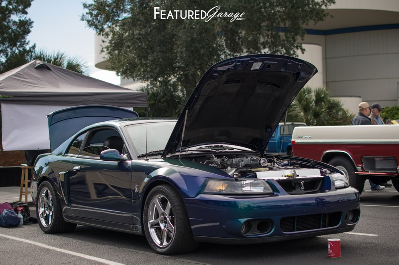 Illustration for article titled A Car Show for a Cause